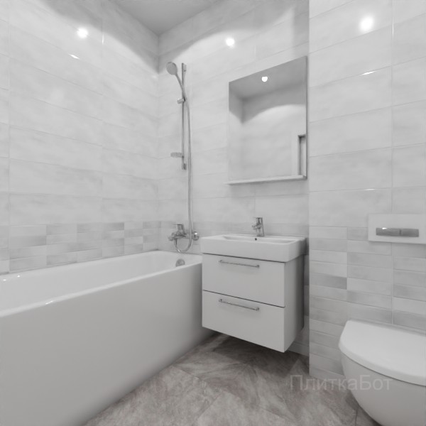 ALMA ceramica 2026, Стайл, Низ-верх №2