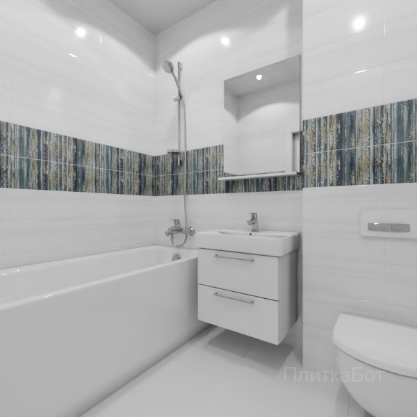 ALMA ceramica 2026, Тори, Два декора
