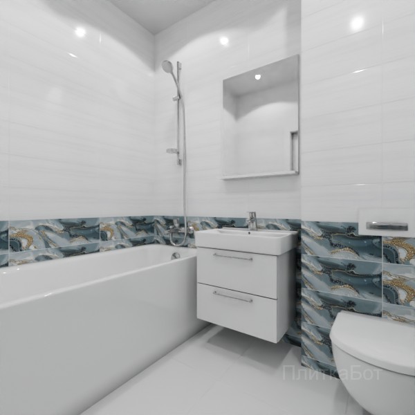 ALMA ceramica 2026, Тори, Низ-верх №1