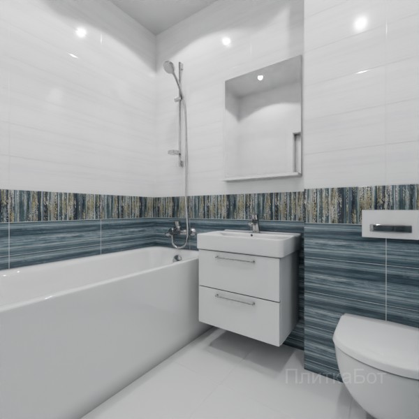 ALMA ceramica 2026, Тори, Низ-верх и декор №4