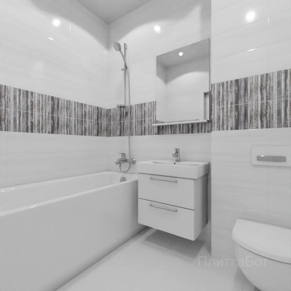 ALMA ceramica 2026, Тори (сер), Два декора