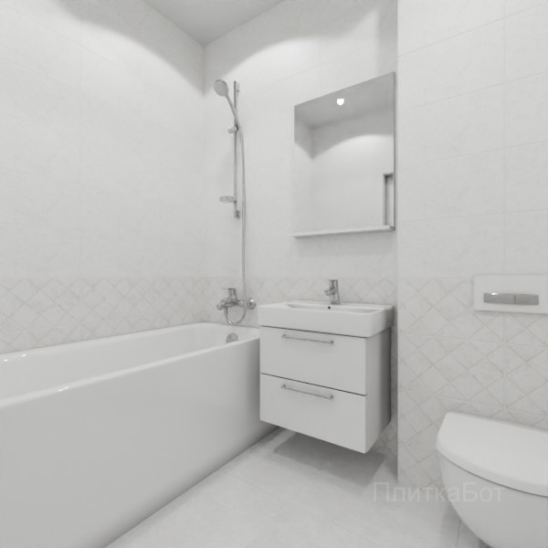 ALMA ceramica 2026, Тревис, Низ-верх №1