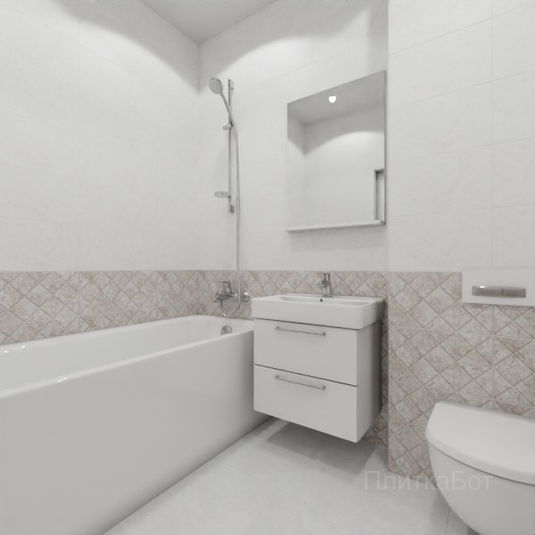 ALMA ceramica 2026, Тревис, Низ-верх №2