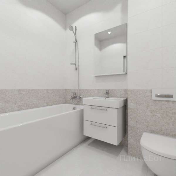 ALMA ceramica 2026, Тревис, Низ-верх №3