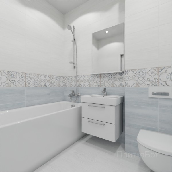 ALMA ceramica 2026, Венеция, Низ-верх и декор, палубная