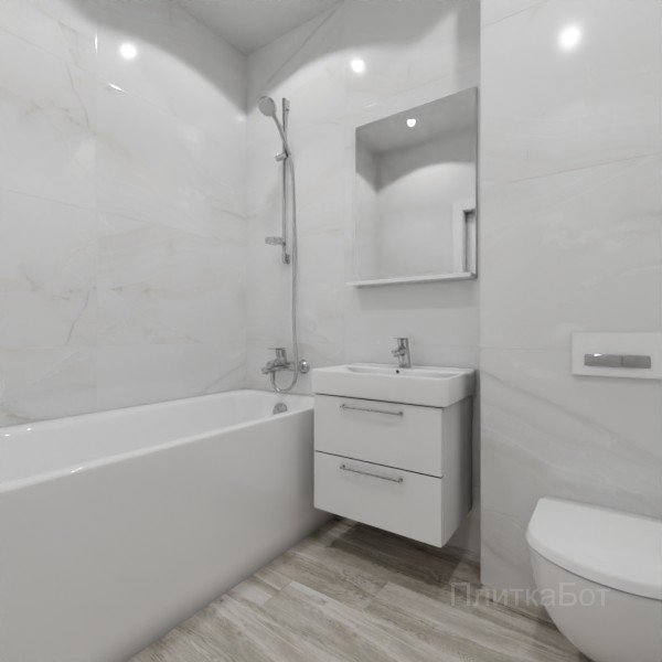 ALMA ceramica 2026, Вествуд, Без декора, палубная №2