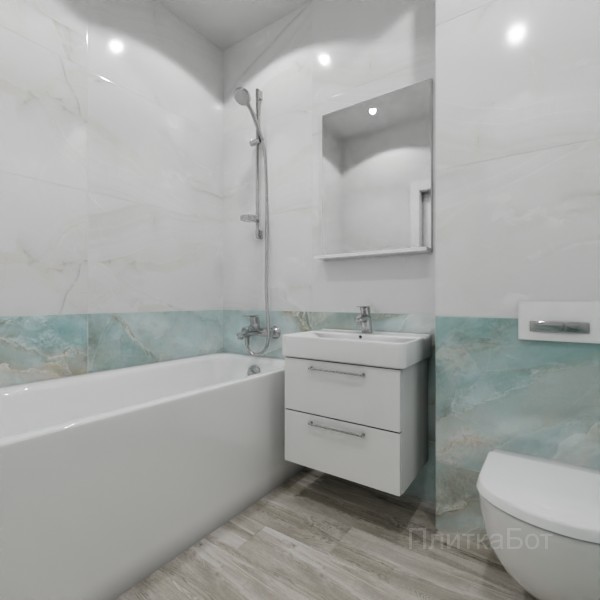 ALMA ceramica 2026, Вествуд, Низ-верх, палубная №2