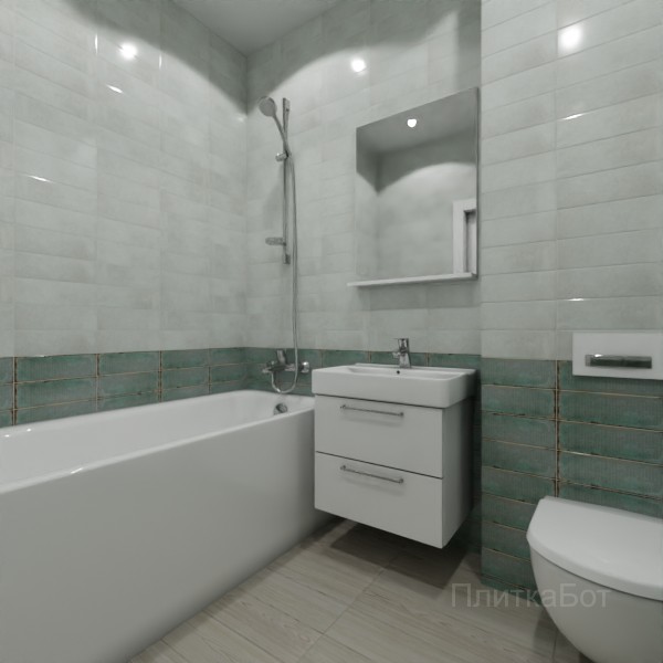Gracia Ceramica, Antonetti, Низ-верх № 3