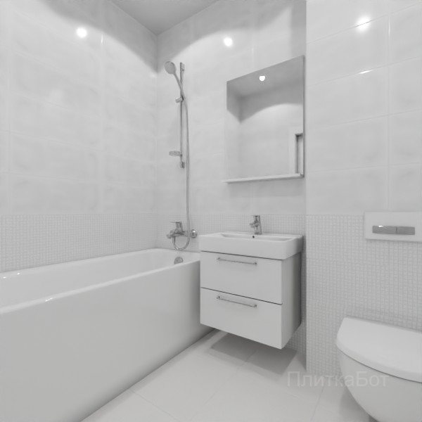 Gracia Ceramica, Sweety, Низ-верх № 1