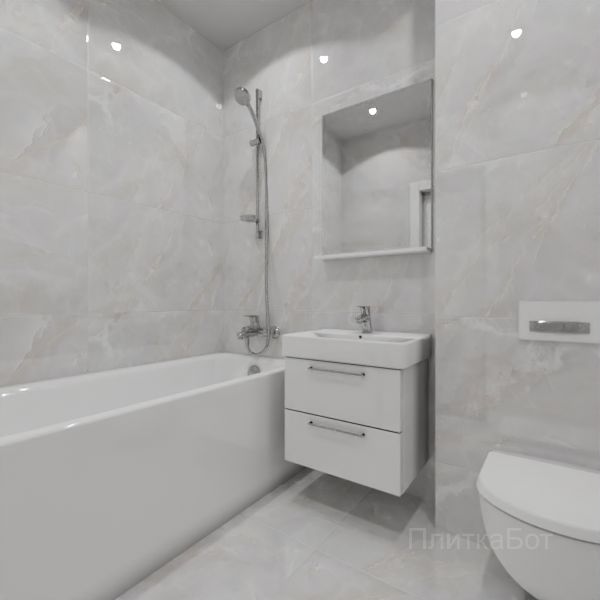 Gracia Ceramica, Gio, Без декора