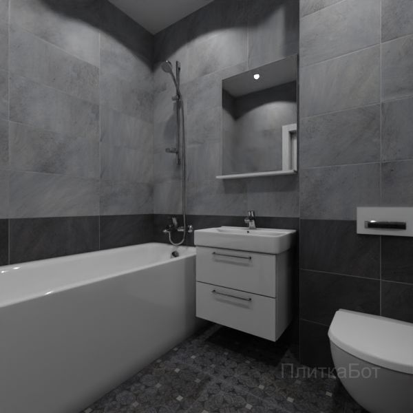 Gracia Ceramica, Richmond, Низ-верх № 3