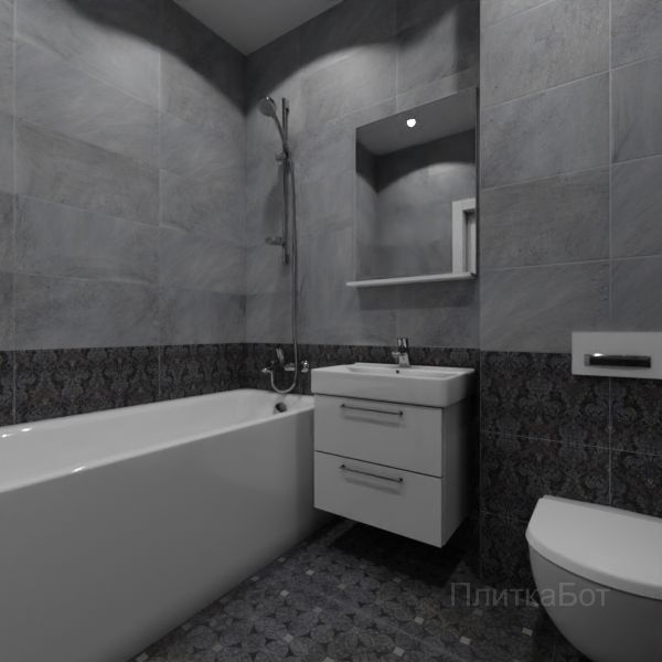 Gracia Ceramica, Richmond, Низ-верх № 6