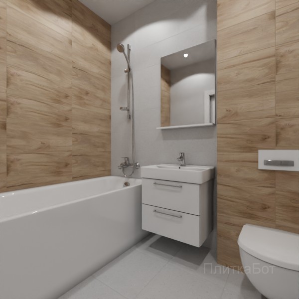 Gracia Ceramica, Supreme, Контрастные стены №13