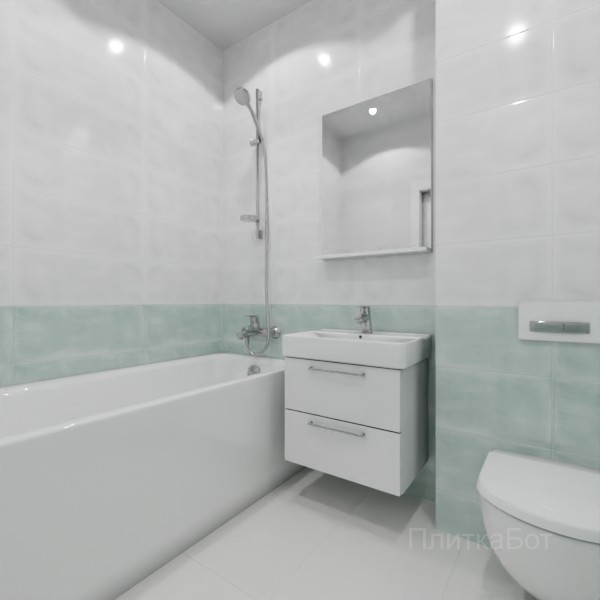 Gracia Ceramica, Sweety, Низ-верх № 3