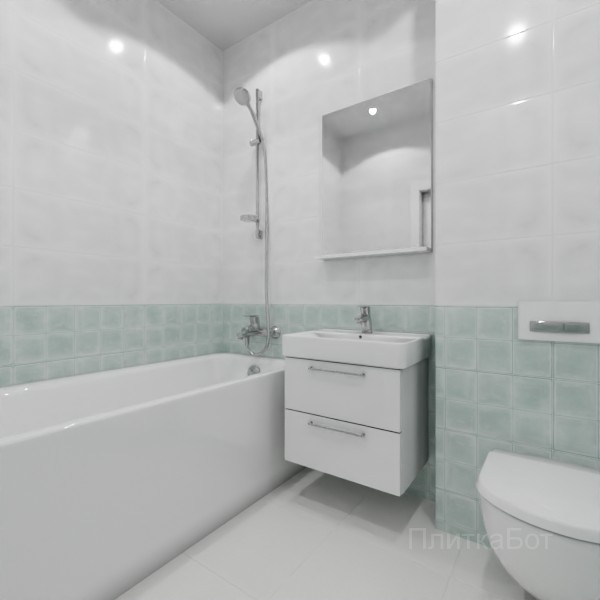Gracia Ceramica, Sweety, Низ-верх № 5