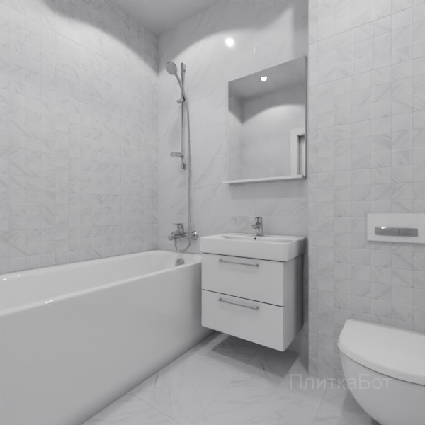 Gracia Ceramica, Vinde, Контрастные стены № 5