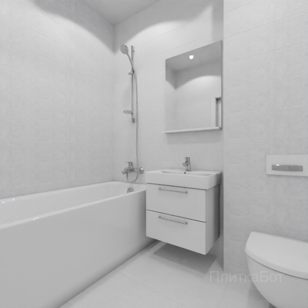 Laparet, Step, Контрастные стены №13