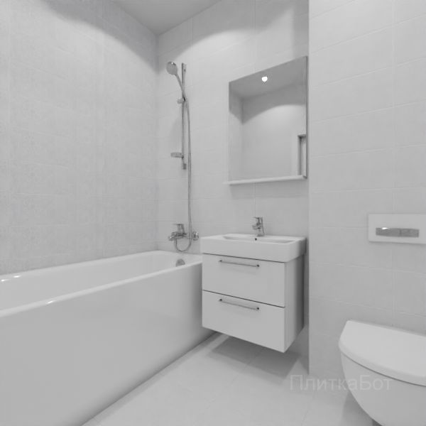 Laparet, Step, Контрастные стены №19