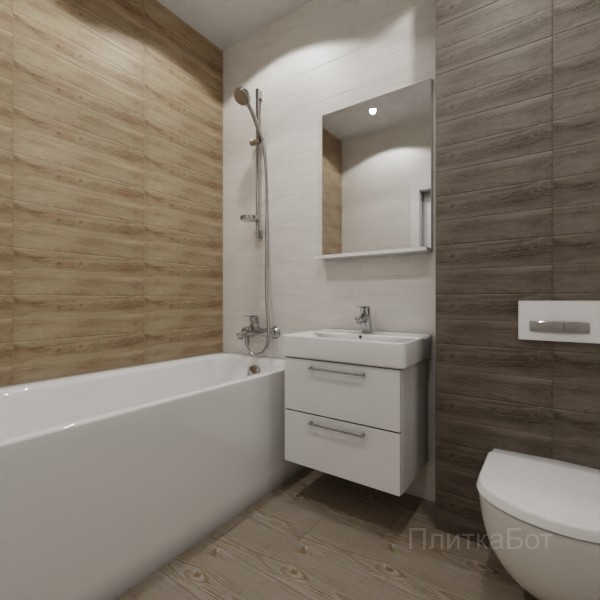 Laparet, Avenue, Контрастные стены № 4