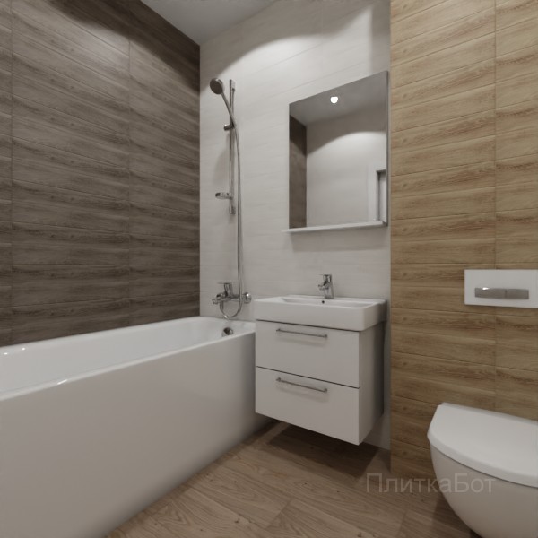 Laparet, Avenue, Контрастные стены № 9