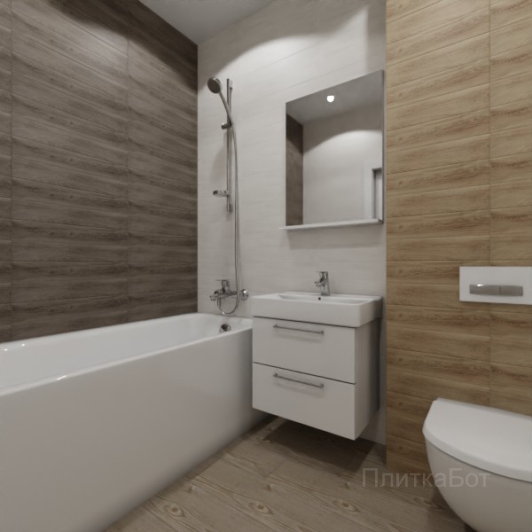 Laparet, Avenue, Контрастные стены №10