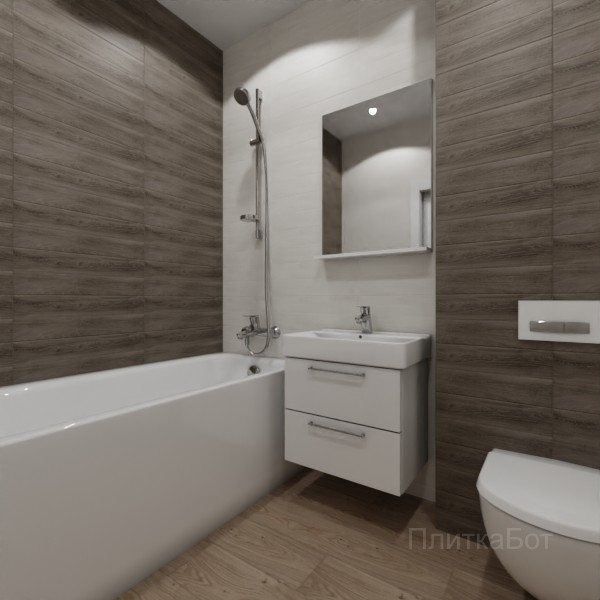 Laparet, Avenue, Контрастные стены №11