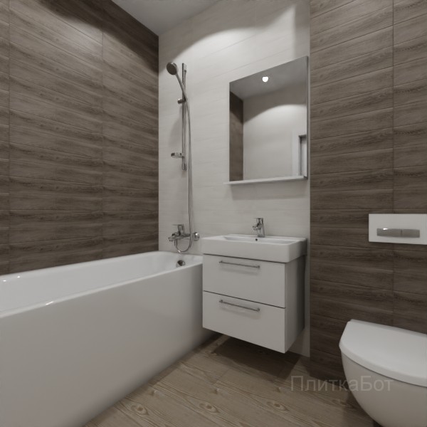 Laparet, Avenue, Контрастные стены №12