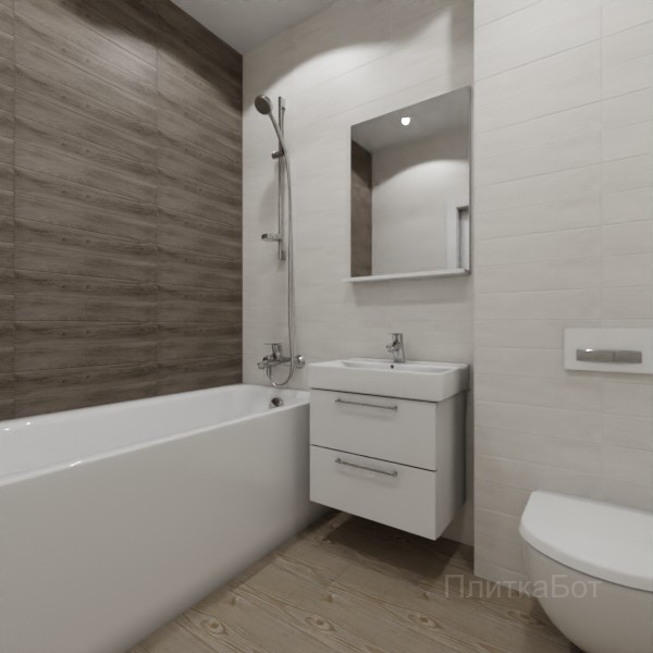 Laparet, Avenue, Контрастные стены №16