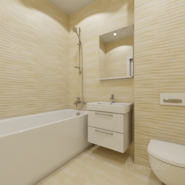 Laparet, Concrete, Контрастные стены №11