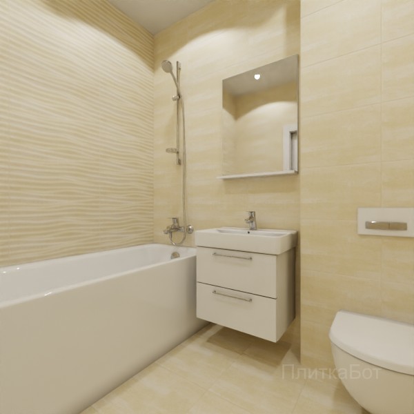 Laparet, Concrete, Контрастные стены №12