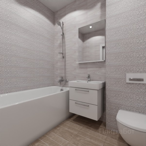 Laparet, Envy, Контрастные стены №13