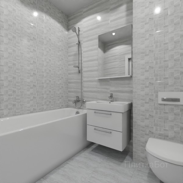 Laparet, Glossy, Контрастные стены № 6