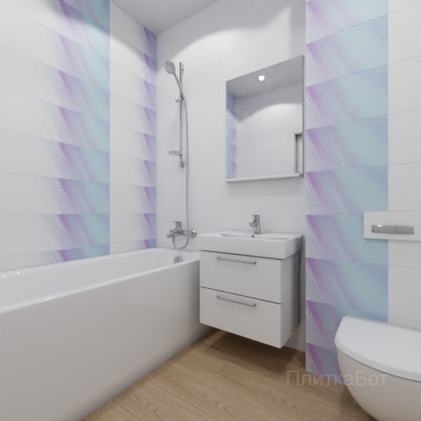 Laparet, Lilit, Контрастные стены № 9
