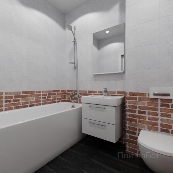 Laparet, Loft, Низ-верх № 4