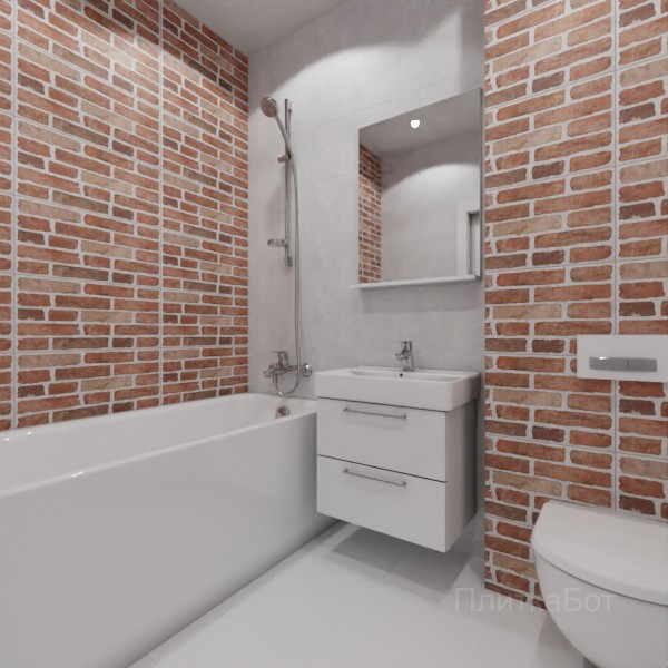 Laparet, Loft, Контрастные стены №15