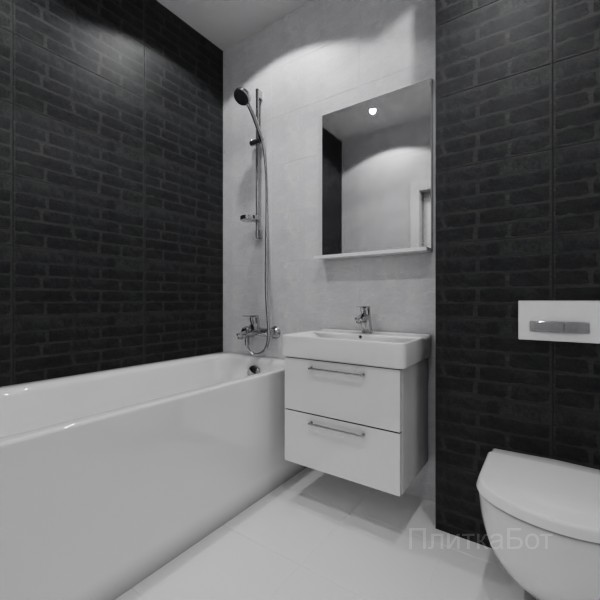 Laparet, Loft, Контрастные стены №29