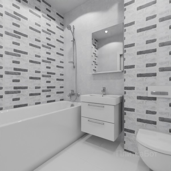 Laparet, Loft, Контрастные стены №43