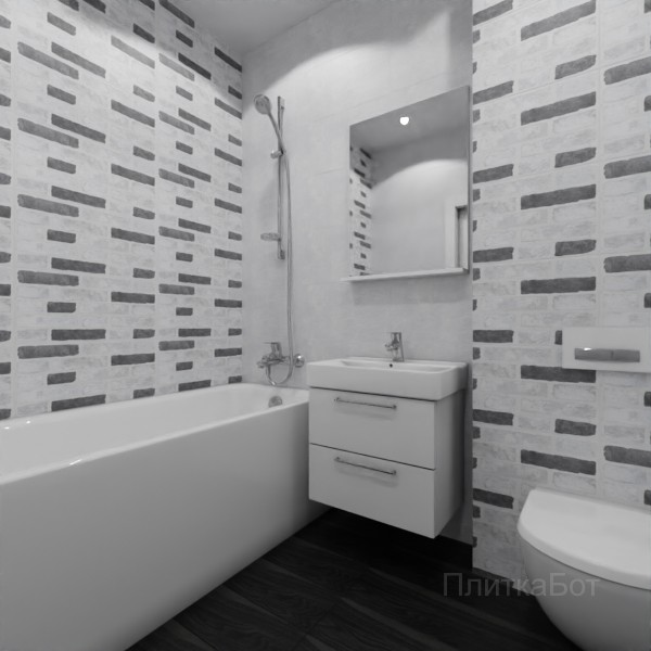 Laparet, Loft, Контрастные стены №44