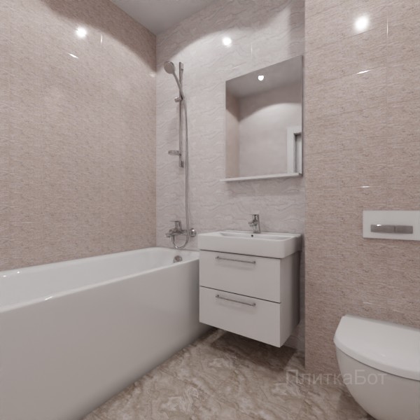 Laparet, Marmo, Контрастные стены №29
