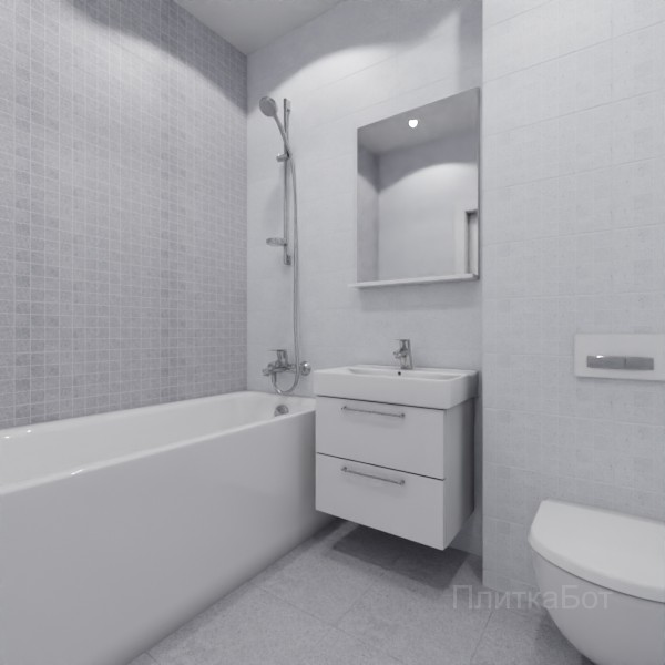 Laparet, Mason, Контрастные стены №10