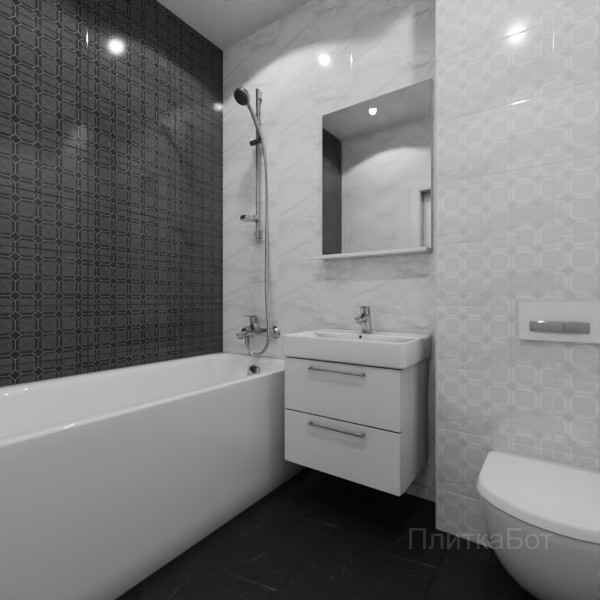 Laparet, Olimpus, Контрастные стены №14