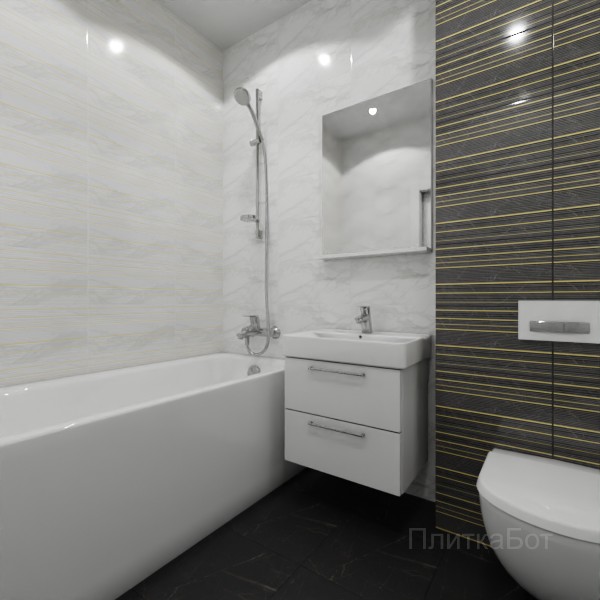 Laparet, Olimpus, Контрастные стены №23