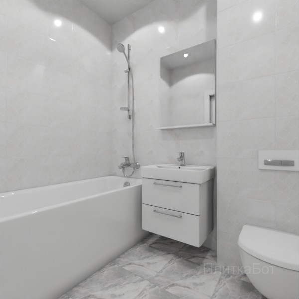Laparet, Plazma, Контрастные стены № 7