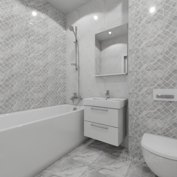 Laparet, Plazma, Контрастные стены №13