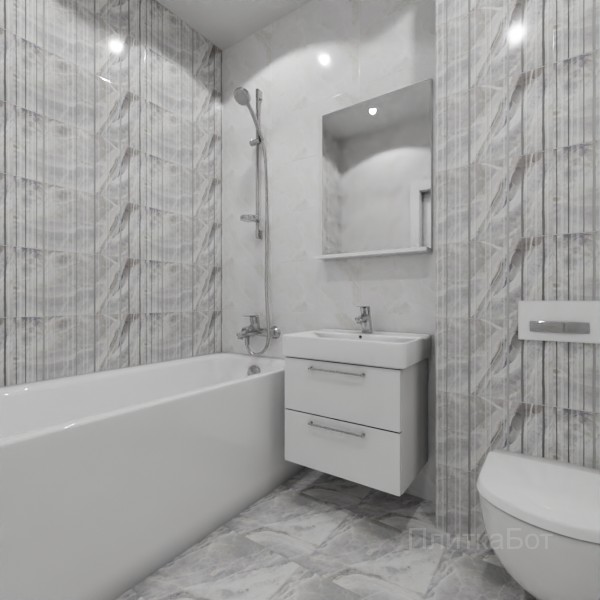 Laparet, Plazma, Контрастные стены №19
