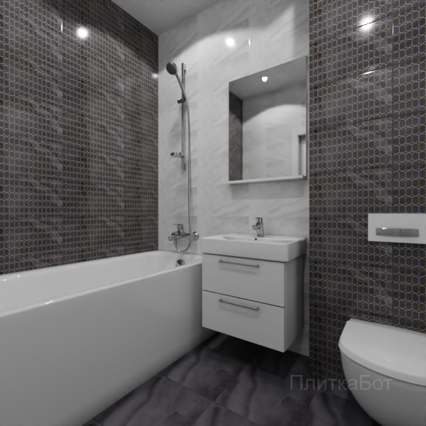 Laparet, Prime, Контрастные стены №13