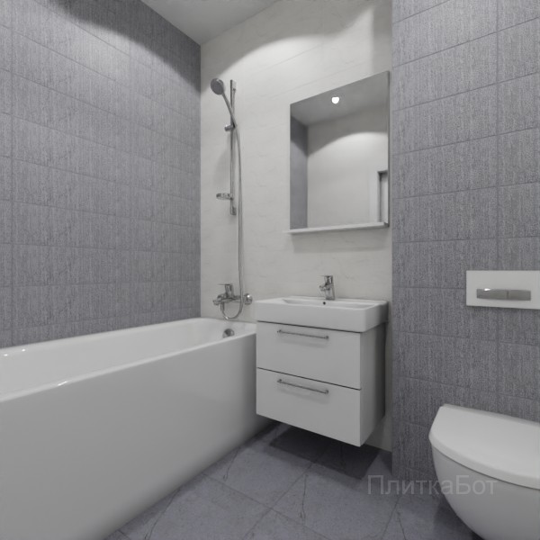 Laparet, Rock, Контрастные стены №17