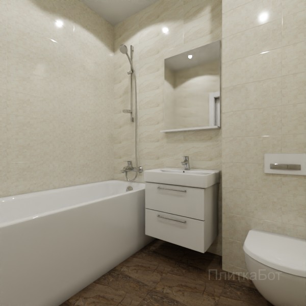 Laparet, Royal, Контрастные стены № 7