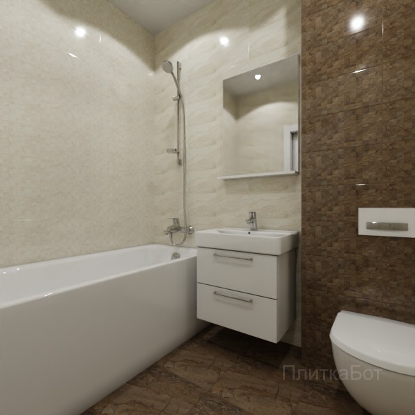 Laparet, Royal, Контрастные стены № 8
