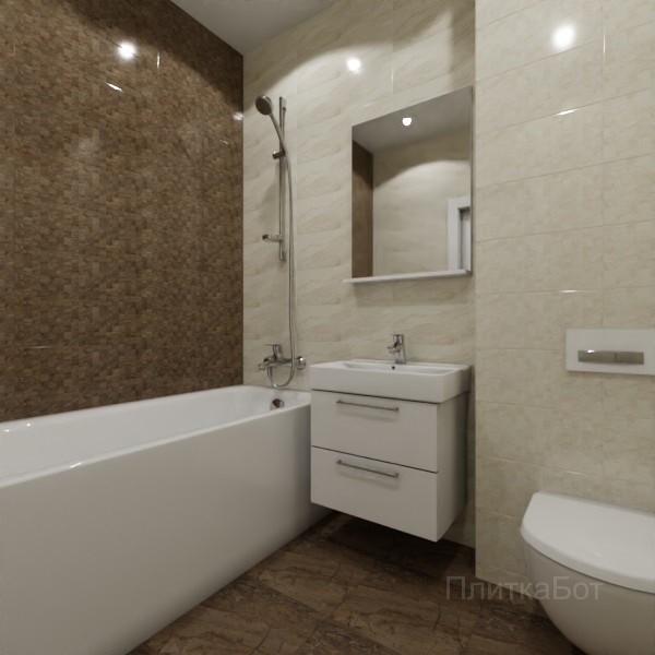 Laparet, Royal, Контрастные стены №12